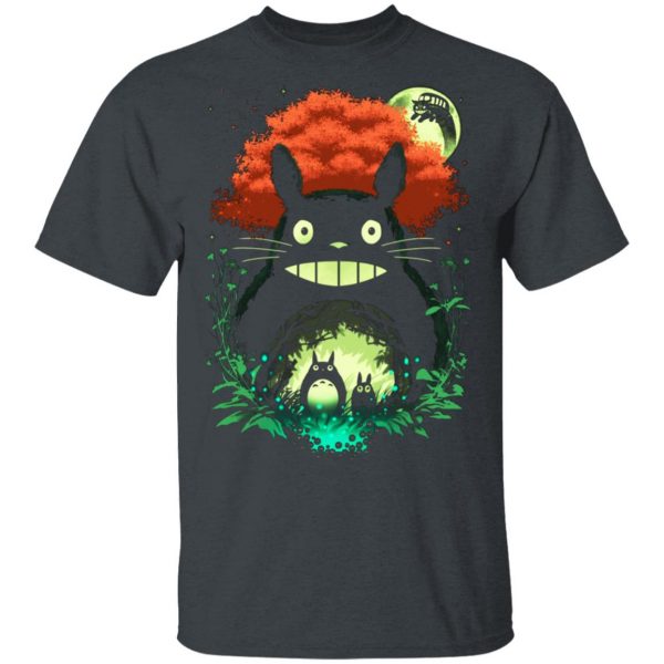 Totoro T-Shirts, Hoodies, Sweatshirt 2