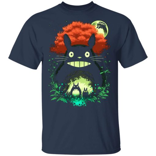 Totoro T-Shirts, Hoodies, Sweatshirt - Image 3