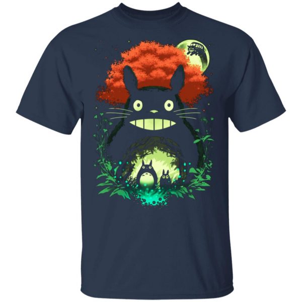 Totoro T-Shirts, Hoodies, Sweatshirt 3