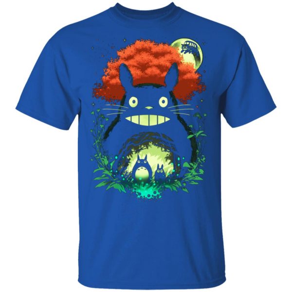 Totoro T-Shirts, Hoodies, Sweatshirt 4