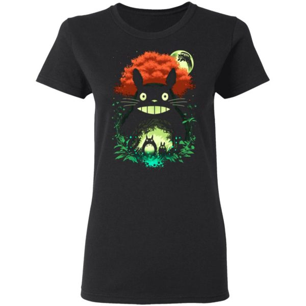 Totoro T-Shirts, Hoodies, Sweatshirt 5