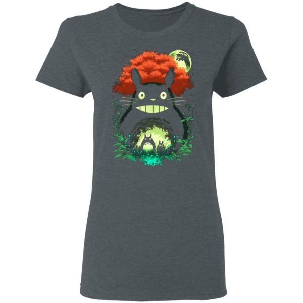 Totoro T-Shirts, Hoodies, Sweatshirt 6