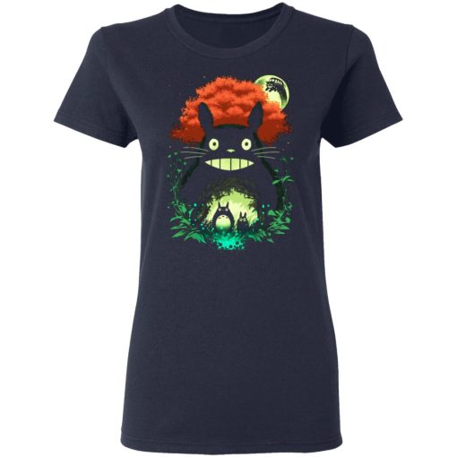 Totoro T-Shirts, Hoodies, Sweatshirt - Image 7