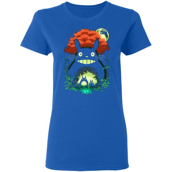 Totoro T-Shirts, Hoodies, Sweatshirt 8