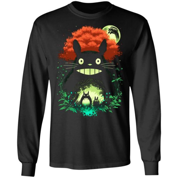 Totoro T-Shirts, Hoodies, Sweatshirt 9