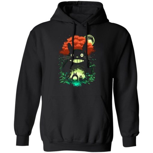 Totoro T-Shirts, Hoodies, Sweatshirt - Image 10