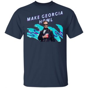 William Tecumseh Sherman Make Georgia Howl T-Shirts, Hoodies, Sweater 15