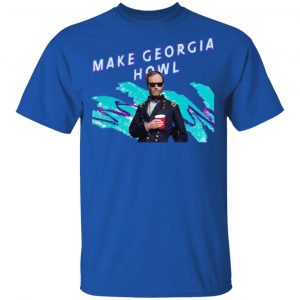 William Tecumseh Sherman Make Georgia Howl T-Shirts, Hoodies, Sweater 16