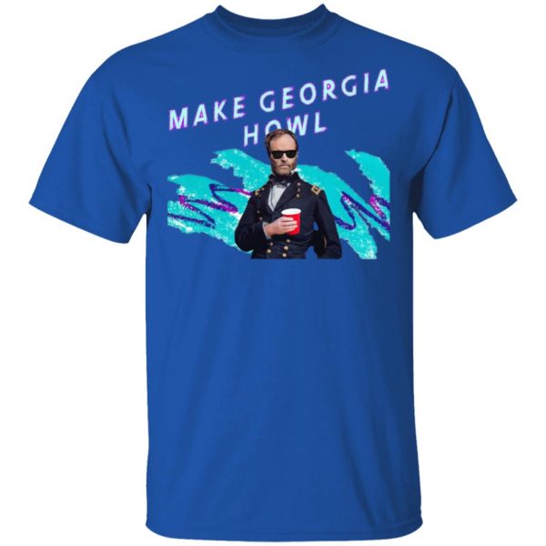 William Tecumseh Sherman Make Georgia Howl T-Shirts, Hoodies, Sweater 4