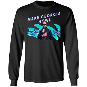 William Tecumseh Sherman Make Georgia Howl T-Shirts, Hoodies, Sweater 21