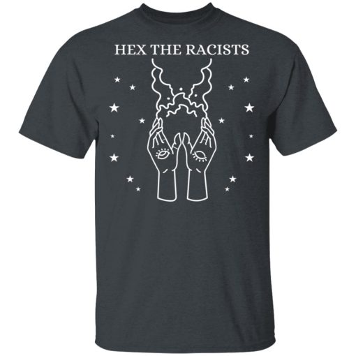 Hex The Racists T-Shirts, Hoodies, Sweater - Image 2