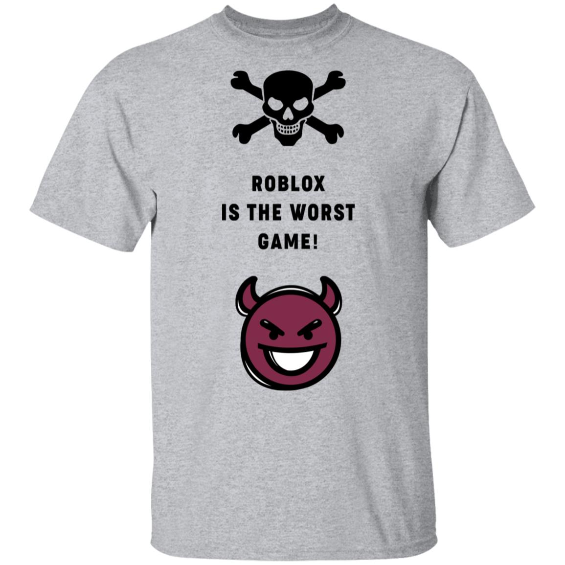 roblox uploaded a very interesting t shirt today : r/roblox