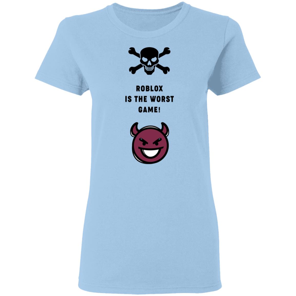 Roblox Happy Halloween Kids T-shirt / Gamers T-shirt / 
