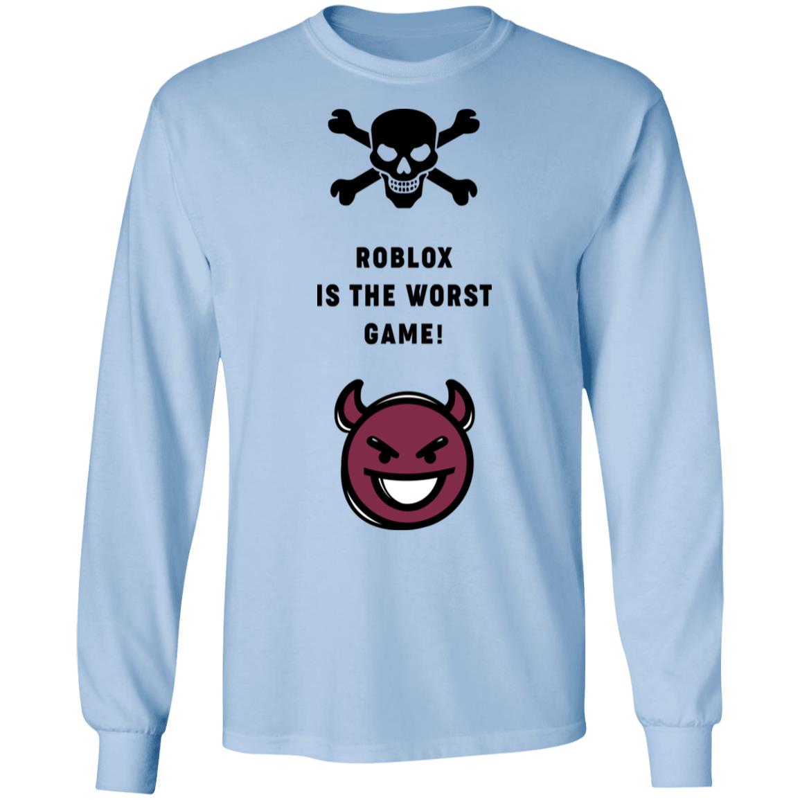 Why do people buy these horrible overpriced t-shirts? : r/roblox