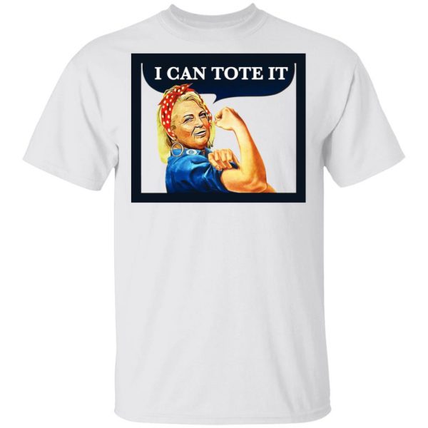 90 Day Fiance Angela I Can Tote It T-Shirts, Hoodies, Sweater 2