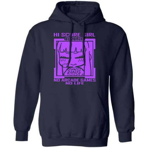 Hi Score Girl Oono Akira No Arcade Games No Life T-Shirts, Hoodies, Sweater - Image 11