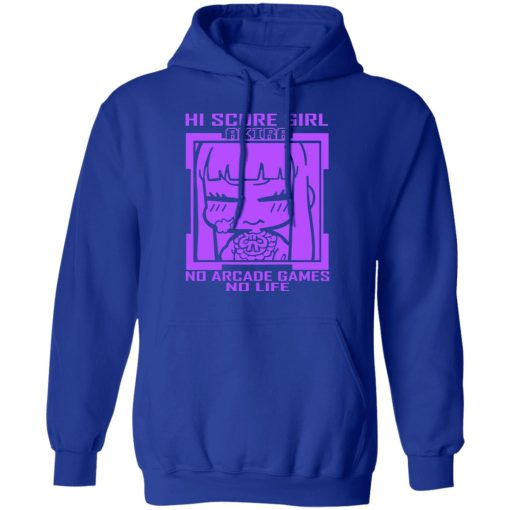 Hi Score Girl Oono Akira No Arcade Games No Life T-Shirts, Hoodies, Sweater 13