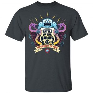 Battle Of The Bands Sex Bob-omb Vs The Twins T-Shirts, Hoodies, Sweater Music 2