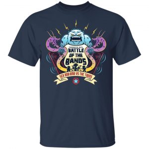 Battle Of The Bands Sex Bob-omb Vs The Twins T-Shirts, Hoodies, Sweater 15