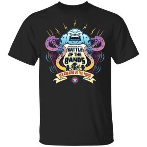 Battle Of The Bands Sex Bob-omb Vs The Twins T-Shirts, Hoodies, Sweater Music