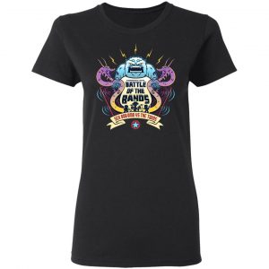 Battle Of The Bands Sex Bob-omb Vs The Twins T-Shirts, Hoodies, Sweater 17