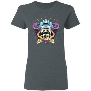 Battle Of The Bands Sex Bob-omb Vs The Twins T-Shirts, Hoodies, Sweater 18