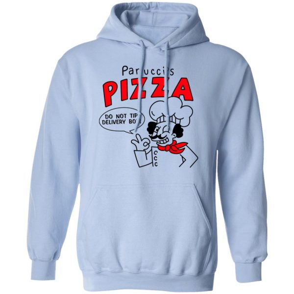 Panucci's Pizza Do Not Tip Delivery Boy T-Shirts, Hoodies, Sweater 12