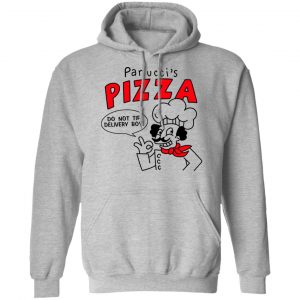 Panucci's Pizza Do Not Tip Delivery Boy T-Shirts, Hoodies, Sweater 21