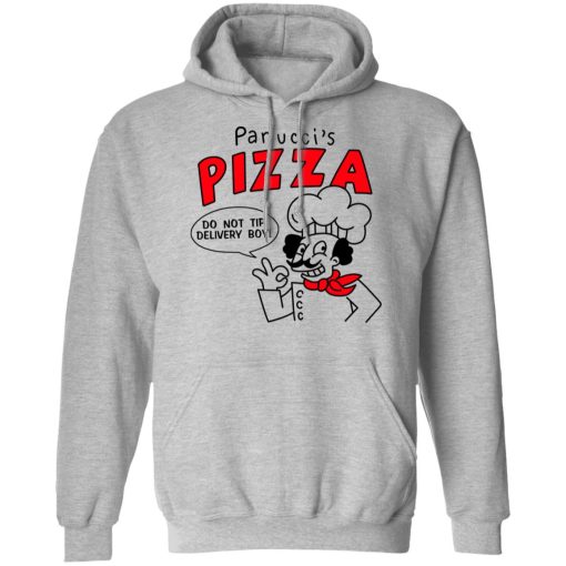 Panucci's Pizza Do Not Tip Delivery Boy T-Shirts, Hoodies, Sweater 10