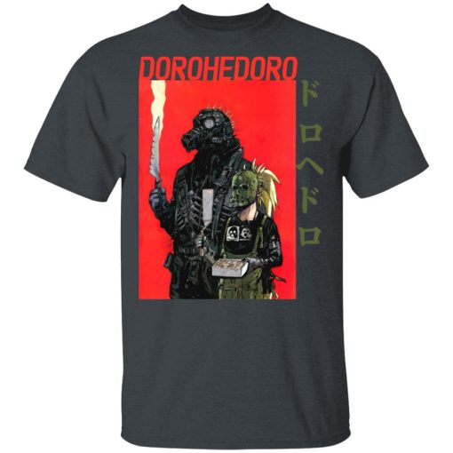 Dorohedoro Kaiman T-Shirts, Hoodies, Sweater 2