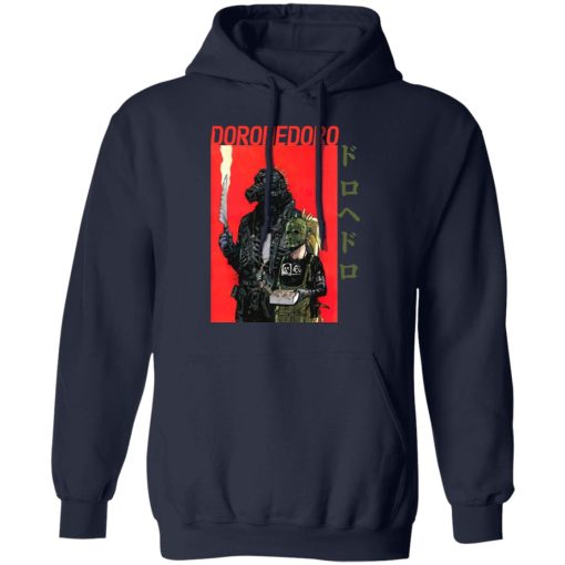 Dorohedoro Kaiman T-Shirts, Hoodies, Sweater 11