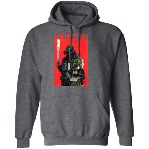 Dorohedoro Kaiman T-Shirts, Hoodies, Sweater - Image 12