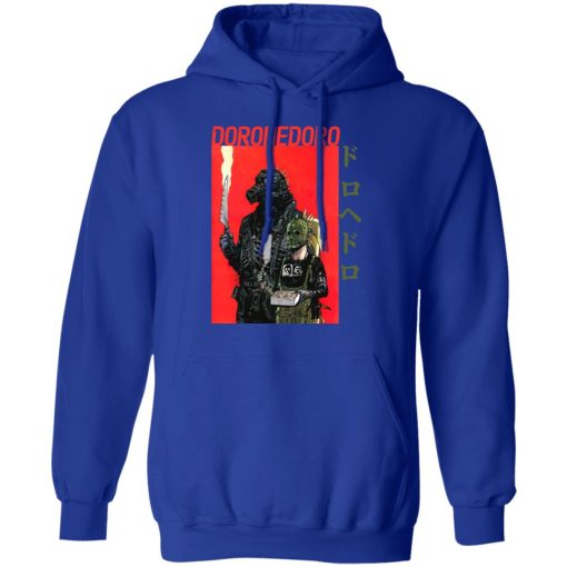 Dorohedoro Kaiman T-Shirts, Hoodies, Sweater - Image 13