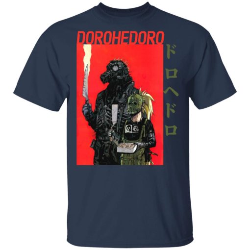 Dorohedoro Kaiman T-Shirts, Hoodies, Sweater 3