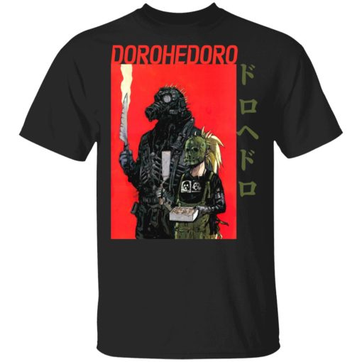 Dorohedoro Kaiman T-Shirts, Hoodies, Sweater