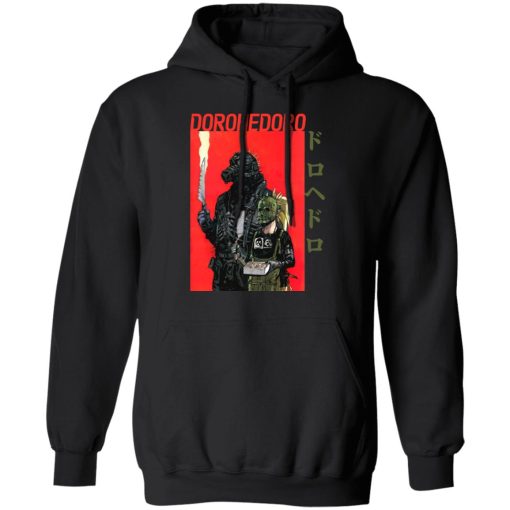 Dorohedoro Kaiman T-Shirts, Hoodies, Sweater 10