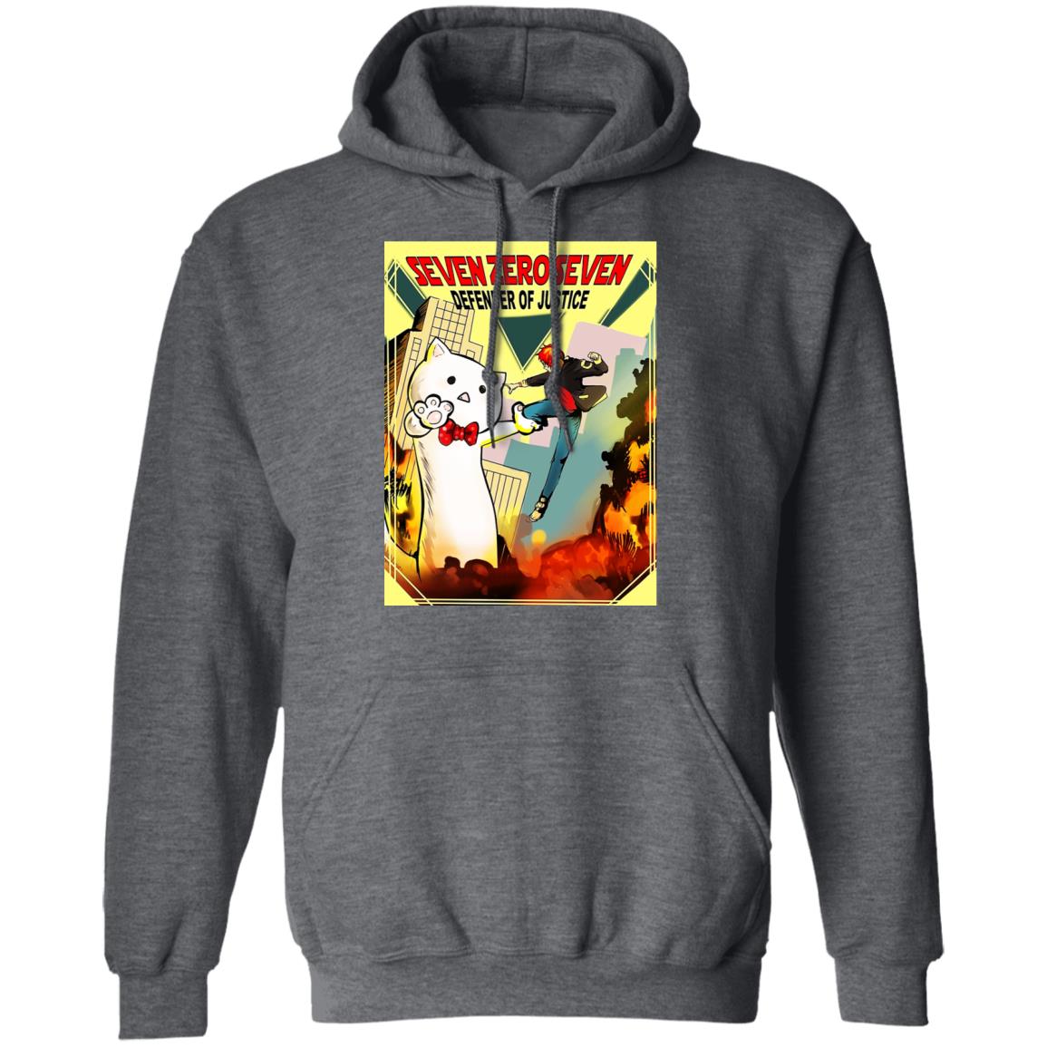 zero seven shirt