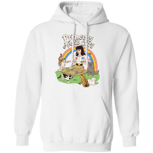 Princess Of Feral Cats T-Shirts, Hoodies, Sweater 11
