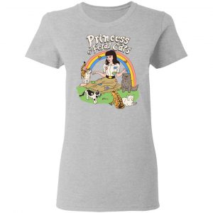Princess Of Feral Cats T-Shirts, Hoodies, Sweater 17