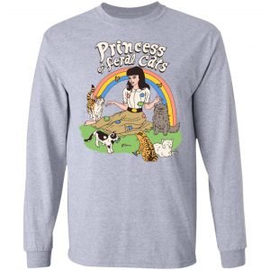 Princess Of Feral Cats T-Shirts, Hoodies, Sweater 18