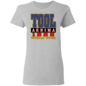 Tool Aenima 1996 World Tour T-Shirts, Hoodies, Sweater 17