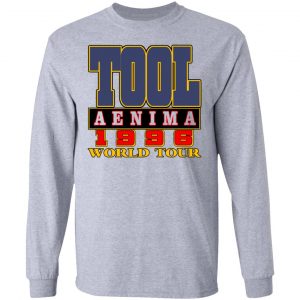 Tool Aenima 1996 World Tour T-Shirts, Hoodies, Sweater 18