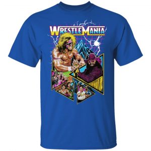 WWE WrestleMania T-Shirts, Hoodies, Sweater 7