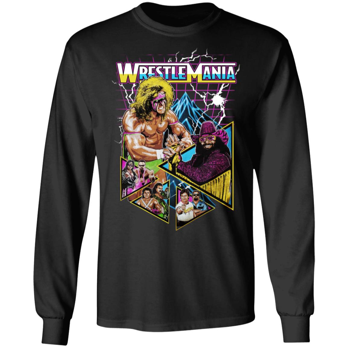 wwe t shirts target