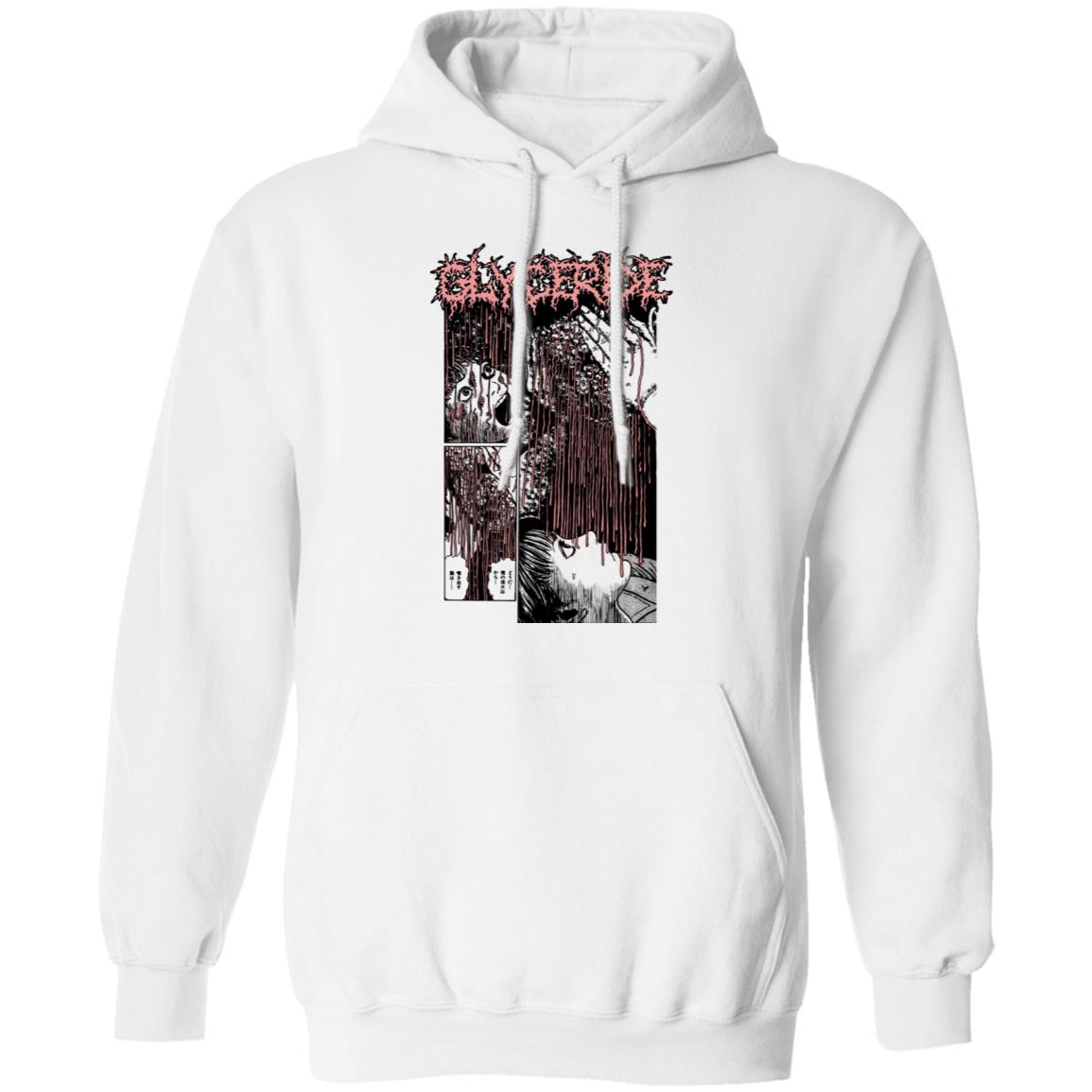 Junji Ito Glyceride T-Shirts, Hoodies, Sweater | El Real Tex-Mex