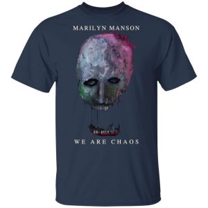 Marilyn Manson We Are Chaos T-Shirts, Hoodies, Sweater 15
