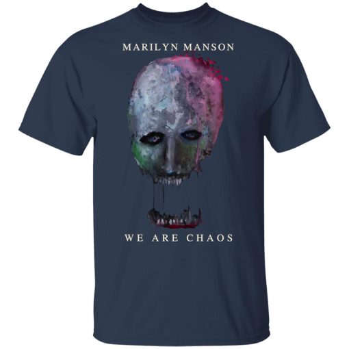 Marilyn Manson We Are Chaos T-Shirts, Hoodies, Sweater 3