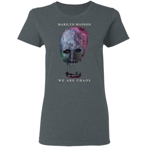 Marilyn Manson We Are Chaos T-Shirts, Hoodies, Sweater 6