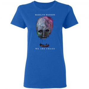 Marilyn Manson We Are Chaos T-Shirts, Hoodies, Sweater 20