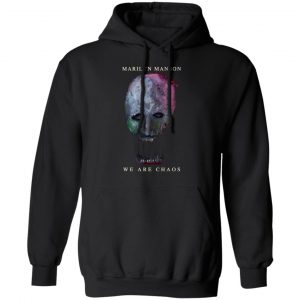 Marilyn Manson We Are Chaos T-Shirts, Hoodies, Sweater 22